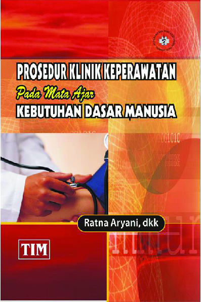 Sampul buku Prosedur Klinik Kepe...